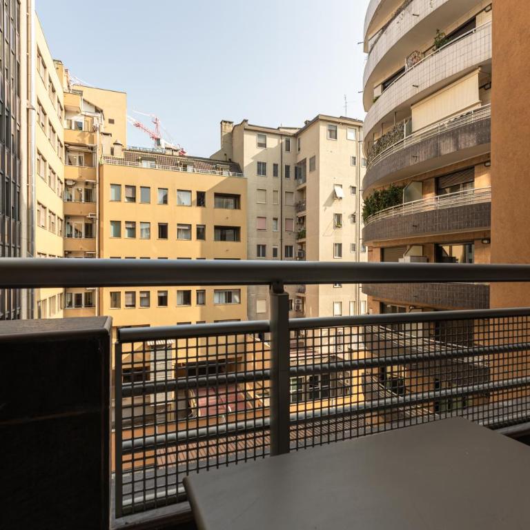 BePlace Apartments in Repubblica - Monolocale con Balcone - 13