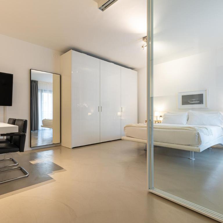 BePlace Apartments in Repubblica - Monolocale con Balcone - 3