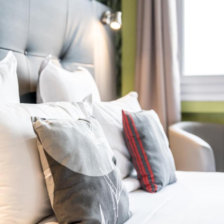 The Originals City, Hôtel Rive Droite, Albi "Quartier Madeleine" - Chambre Double Confort - 8