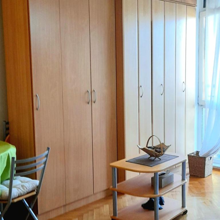 Skalar studio - Apartman sa 1 Spavaćom Sobom - 6