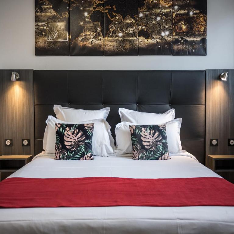 The Originals City, Hôtel Rive Droite, Albi "Quartier Madeleine" - Chambre Double Confort - 1