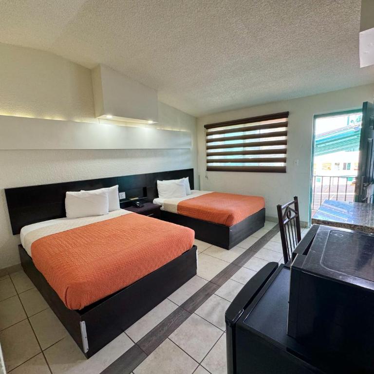 R INN de TIJUANA - Double Room - 2