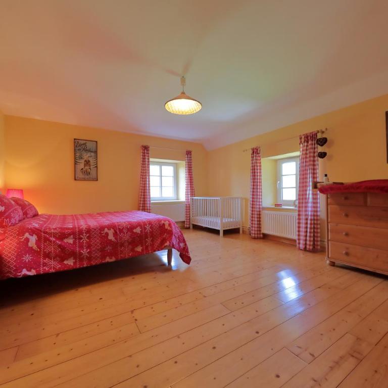 Chez Odile - Charmante ferme rénovée - Maison 5 Chambres - 8