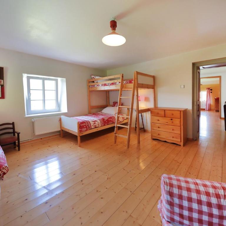 Chez Odile - Charmante ferme rénovée - Maison 5 Chambres - 9