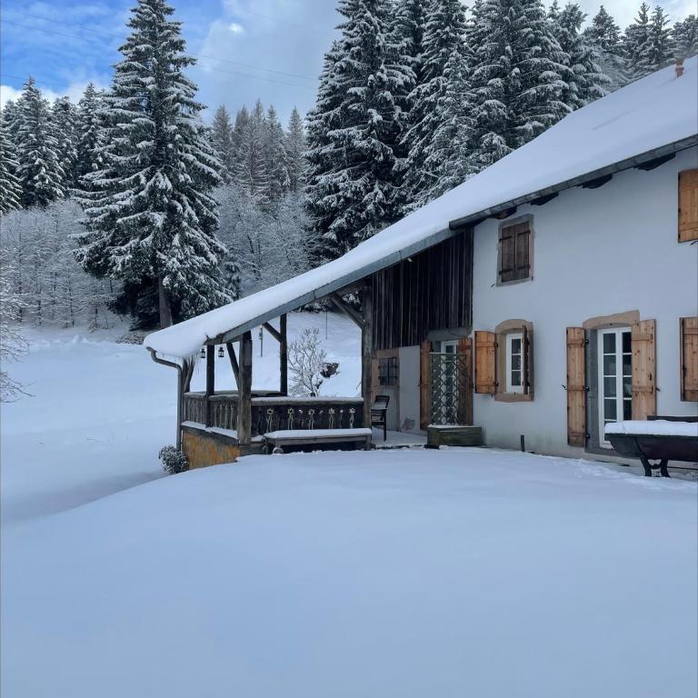 Chez Odile - Charmante ferme rénovée - Maison 5 Chambres - 2