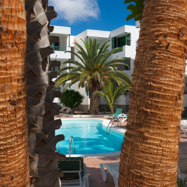 Lanzahost Carmenes Wellness - Apartamento de 1 dormitorio - 12