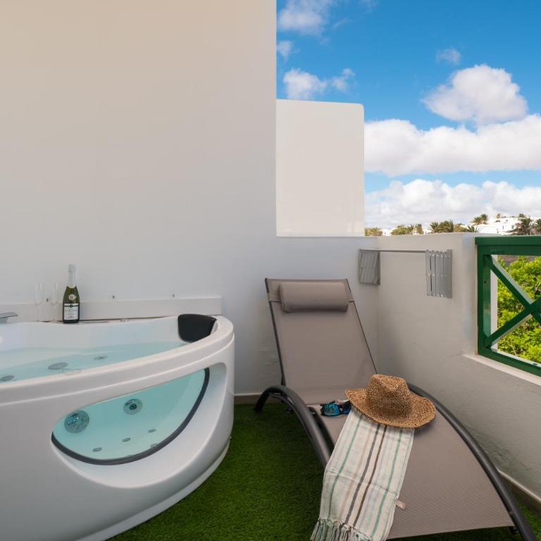 Lanzahost Carmenes Wellness - Apartamento de 1 dormitorio - 10
