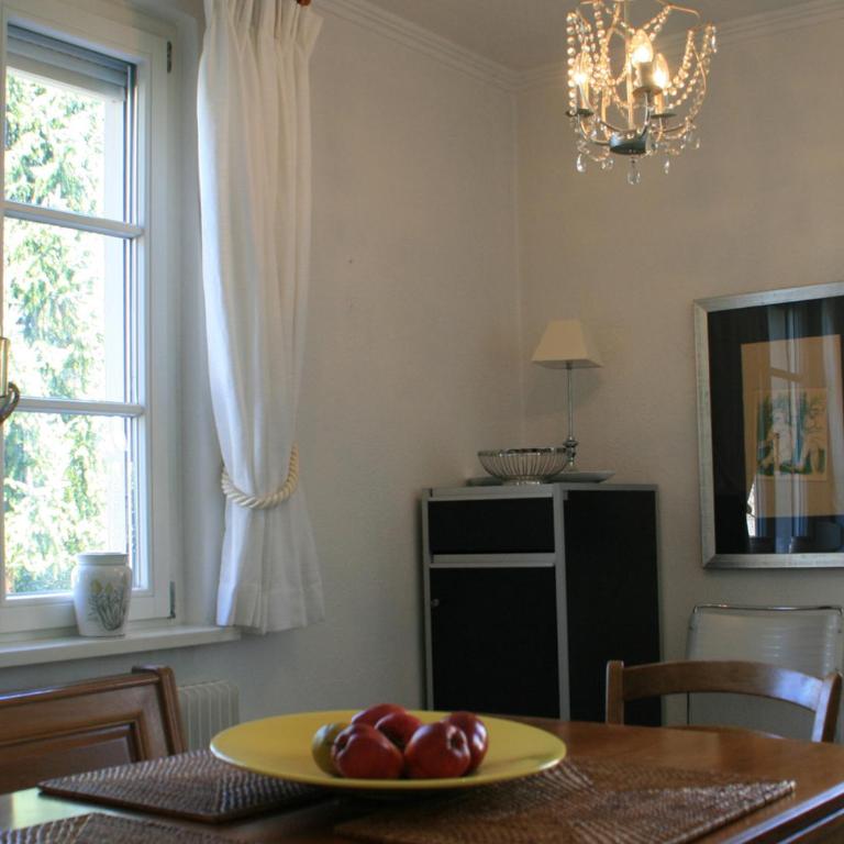 Ferienhaus Köchlin - charmante Doppelhaushälfte mit Garten und Parkplatz - Vacation Home - 5