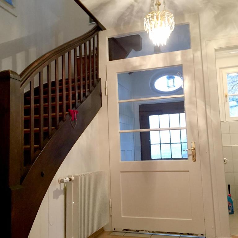 Ferienhaus Köchlin - charmante Doppelhaushälfte mit Garten und Parkplatz - Vacation Home - 6