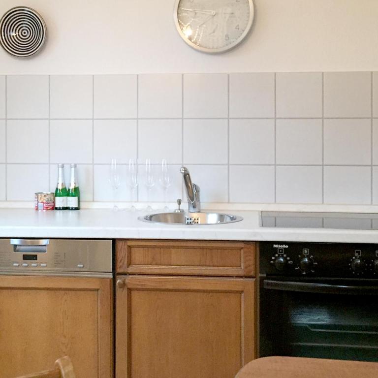 Ferienhaus Köchlin - charmante Doppelhaushälfte mit Garten und Parkplatz - Vacation Home - 8