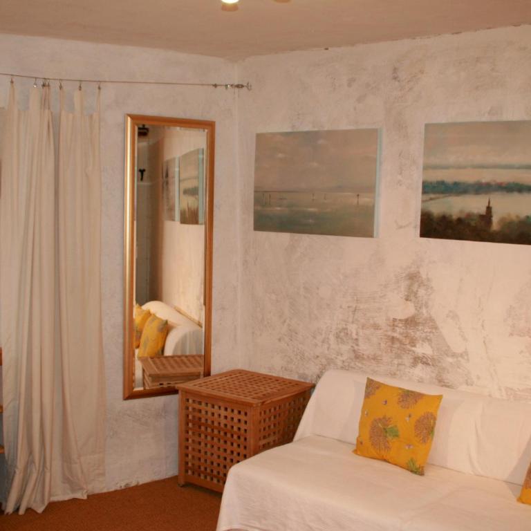 Ferienwohnung Altes Haus 4 - Gemütlich und zentral in denkmalgeschütztem Haus - Apartment mit Seeblick - 5