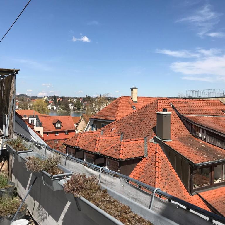 Ferienwohnung Altes Haus 4 - Gemütlich und zentral in denkmalgeschütztem Haus - Apartment mit Seeblick - 7