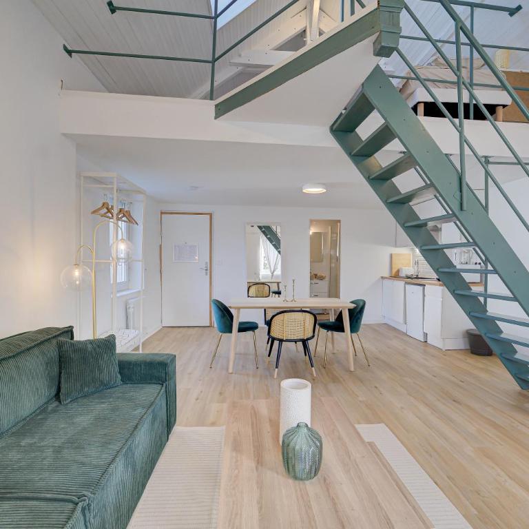 Le Harmony - Appart'Escale - Appartement 1 Chambre - 8