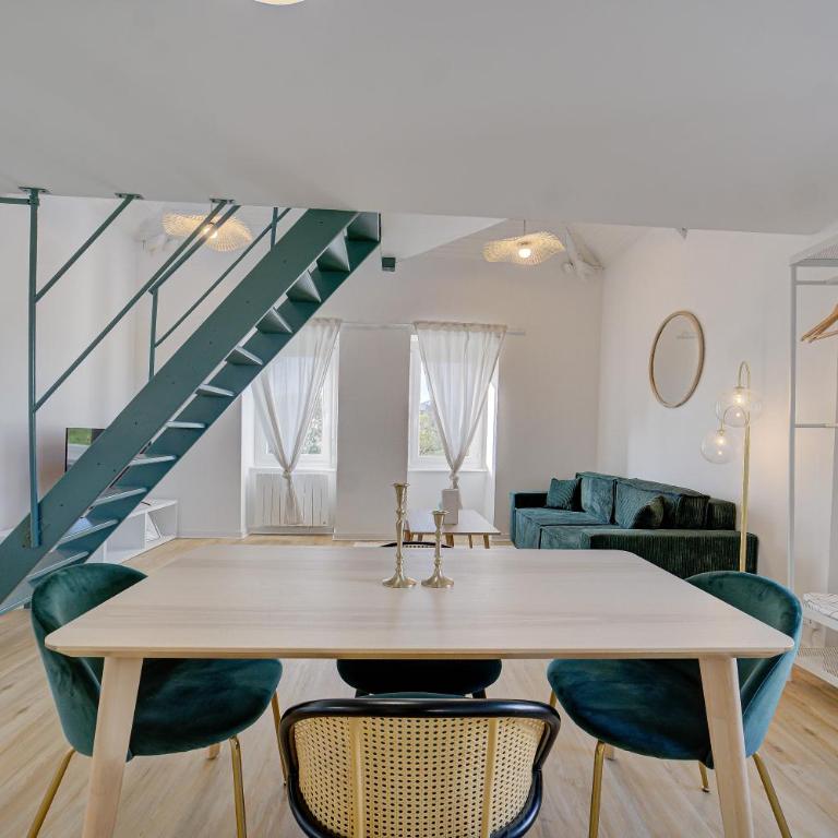 Le Harmony - Appart'Escale - Appartement 1 Chambre - 6