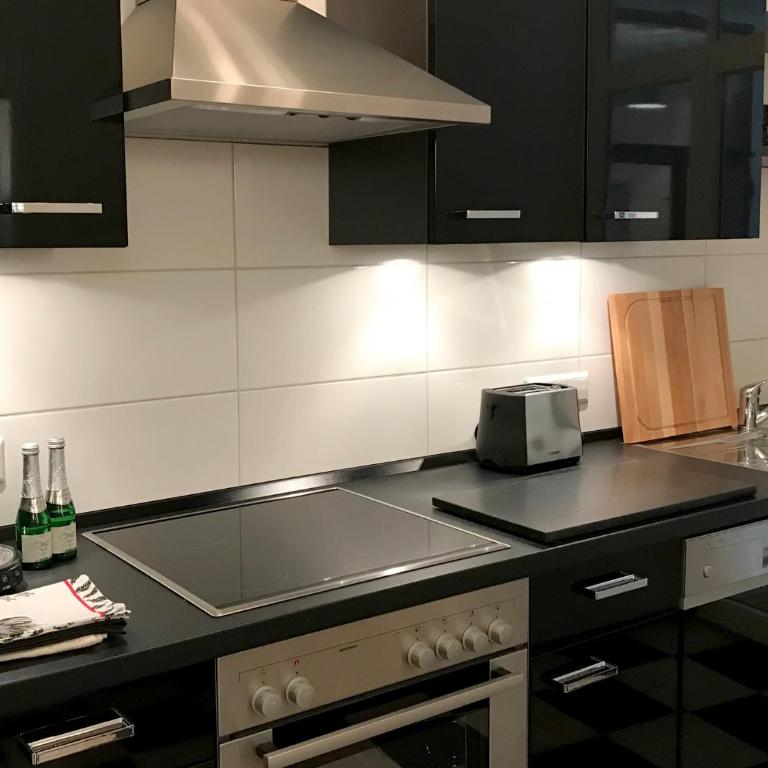 Ferienwohnung Insel-Residenz 1 - stilvolles Altstadt Haus auf der Insel - Appartamento con 2 Camere da Letto - 10