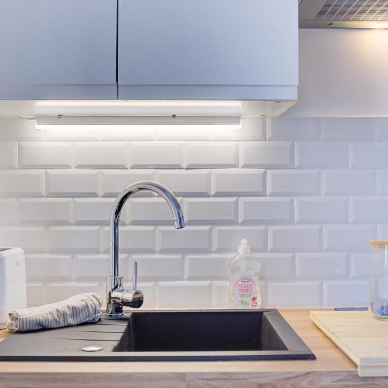 Le Harmony - Appart'Escale - Appartement 1 Chambre - 17