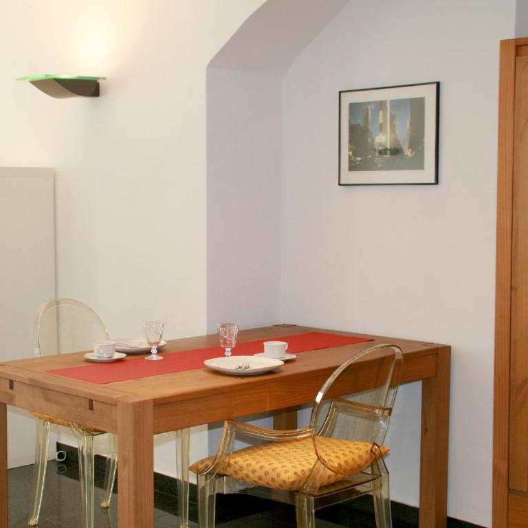 Ferienwohnung Lili 10 - Gemütliches Studio auf der Insel Lindau, Mitten im Leben - Apartamento con terraza - 6