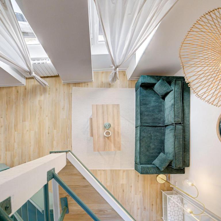 Le Harmony - Appart'Escale - Appartement 1 Chambre - 10