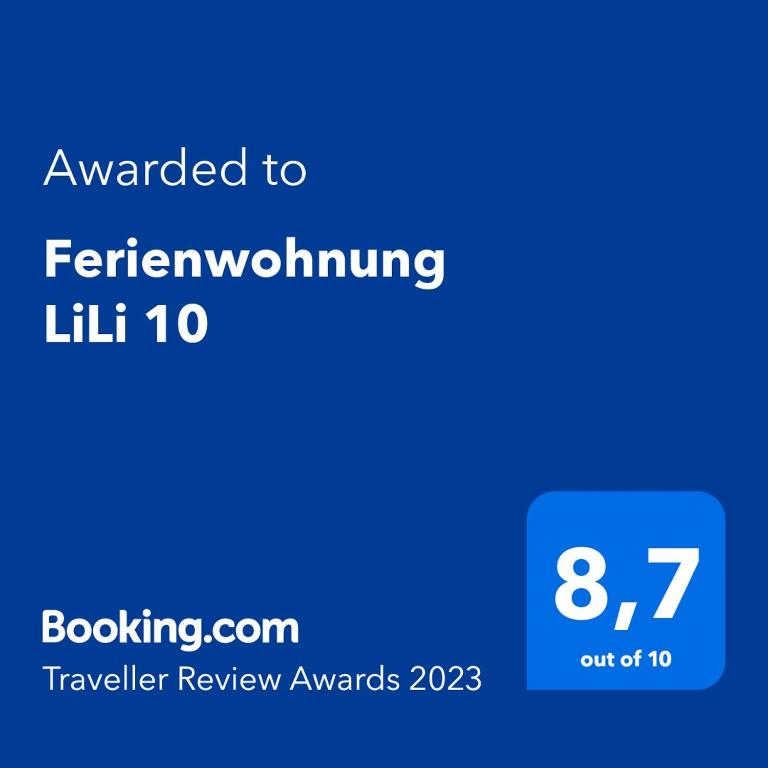 Ferienwohnung Lili 10 - Gemütliches Studio auf der Insel Lindau, Mitten im Leben - Apartamento con terraza - 20