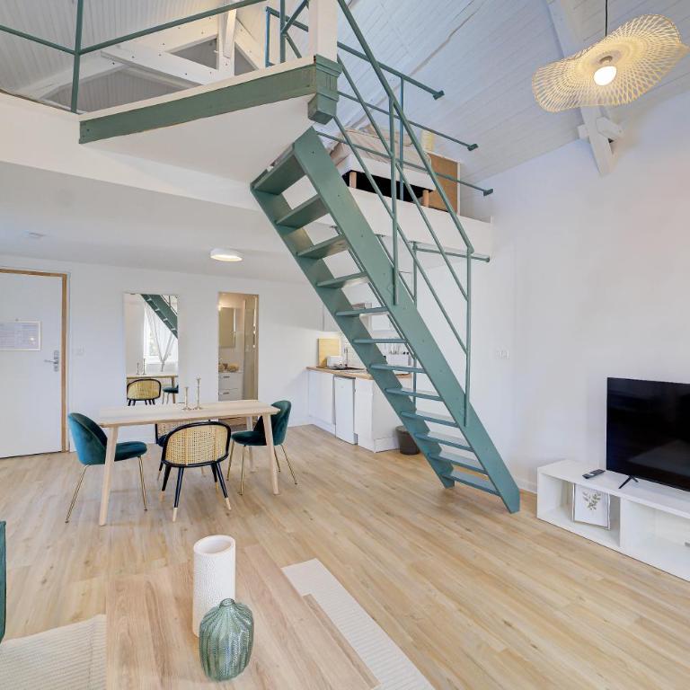 Le Harmony - Appart'Escale - Appartement 1 Chambre - 3