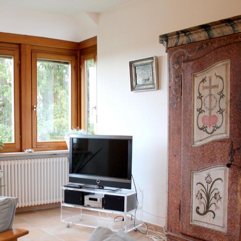 Ferienwohnung Panorama pur - Gemütlich, ruhige Lage mit Loggia und Panoramablick - Apartamento con vistas al lago - 5