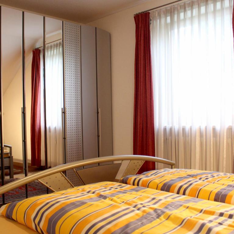 Ferienwohnung Panorama pur - Gemütlich, ruhige Lage mit Loggia und Panoramablick - Apartamento con vistas al lago - 8
