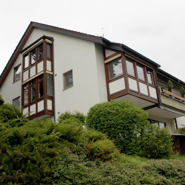 Ferienwohnung Panorama pur - Gemütlich, ruhige Lage mit Loggia und Panoramablick - Apartamento con vistas al lago - 13