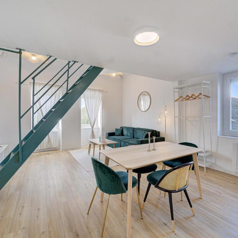 Le Harmony - Appart'Escale - Appartement 1 Chambre - 9