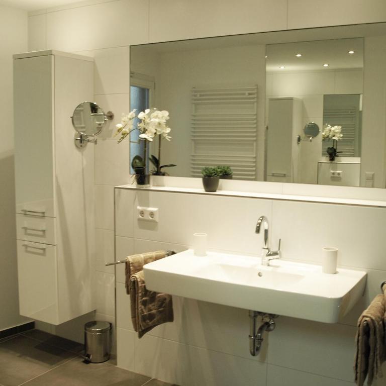 Ferienwohnung Insel-Ambiente - Hochwertig und großzügig auf der Insel Lindau - Appartamento con 1 Camera da Letto - 10