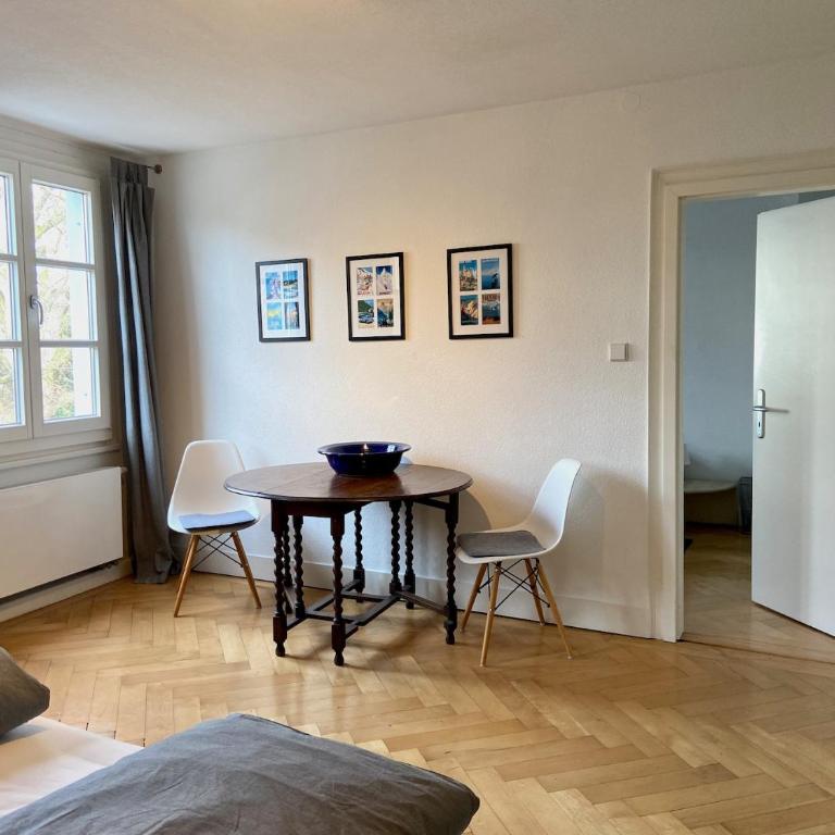 Ferienwohnung Seesicht -Maisonette mit Dachterrasse im Insel-Altstadthaus - Apartment with Lake View - 19