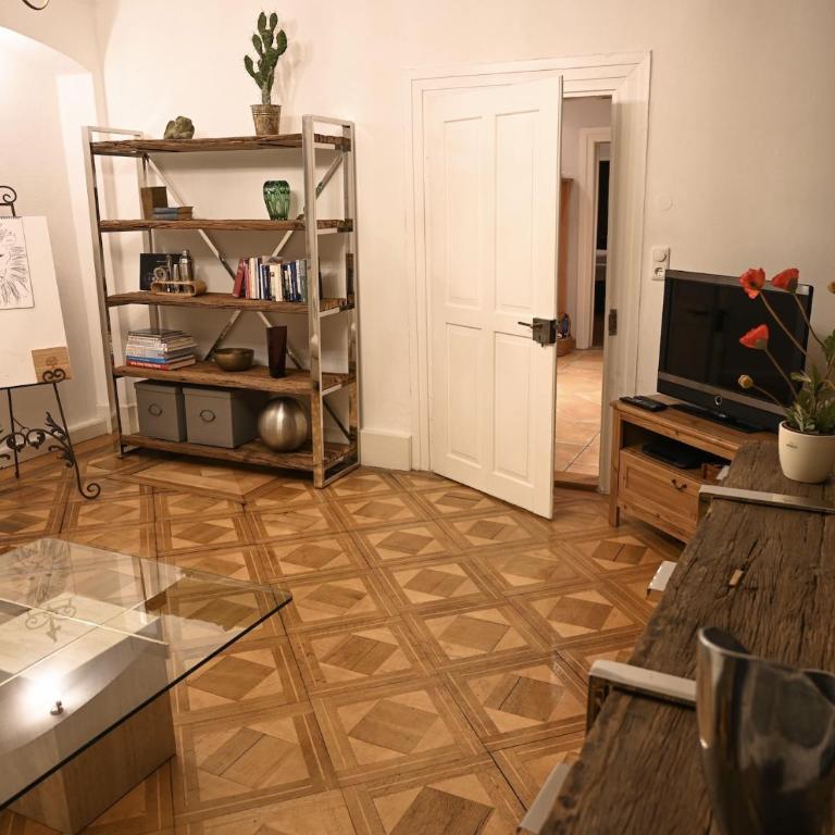 Ferienwohnung Lindauer Löwe- Charmant, seenah & zentral in historischem Gebäude - Apartamento de 1 dormitorio - 4