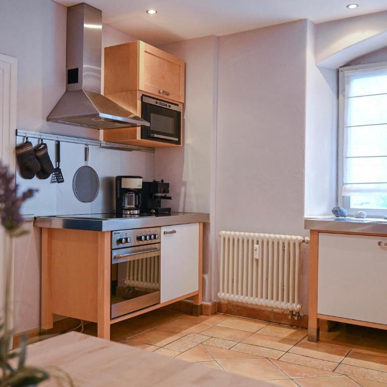 Ferienwohnung Lindauer Löwe- Charmant, seenah & zentral in historischem Gebäude - Apartamento de 1 dormitorio - 6