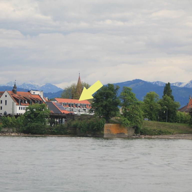 Ferienwohnung Cloud Nr 9 - 3 Zimmer Maisonette-Wohnung mit großem Balkon - Apartment with Lake View - 8