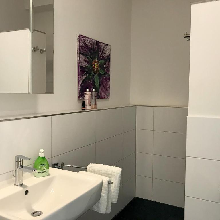 Ferienwohnung Cloud Nr 9 - 3 Zimmer Maisonette-Wohnung mit großem Balkon - Apartment with Lake View - 11