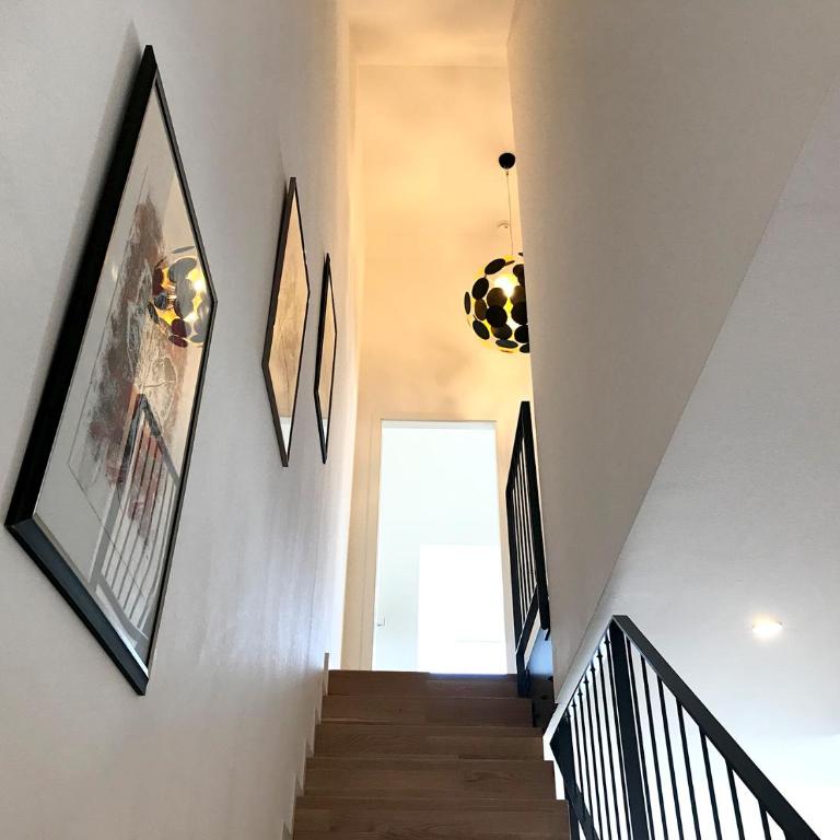 Ferienwohnung Cloud Nr 9 - 3 Zimmer Maisonette-Wohnung mit großem Balkon - Apartment with Lake View - 13
