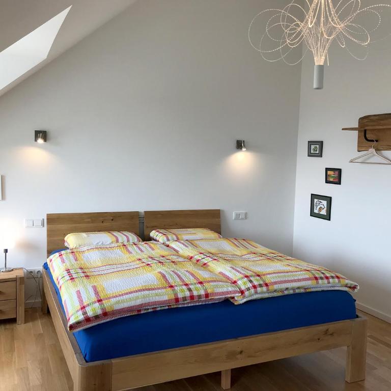 Ferienwohnung Cloud Nr 9 - 3 Zimmer Maisonette-Wohnung mit großem Balkon - Apartment with Lake View - 14