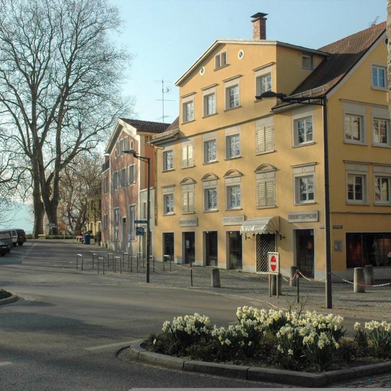 Ferienwohnung Lindauer Löwe- Charmant, seenah & zentral in historischem Gebäude - Apartamento de 1 dormitorio - 15