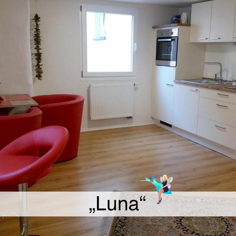 Ferienwohnung Luna - Charmant und zentral im renovierten Insel-Altstadthaus - Appartamento su 2 Livelli - 1
