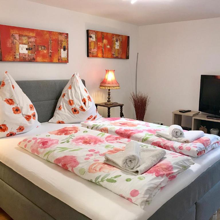 Ferienwohnung Luna - Charmant und zentral im renovierten Insel-Altstadthaus - Appartamento su 2 Livelli - 2