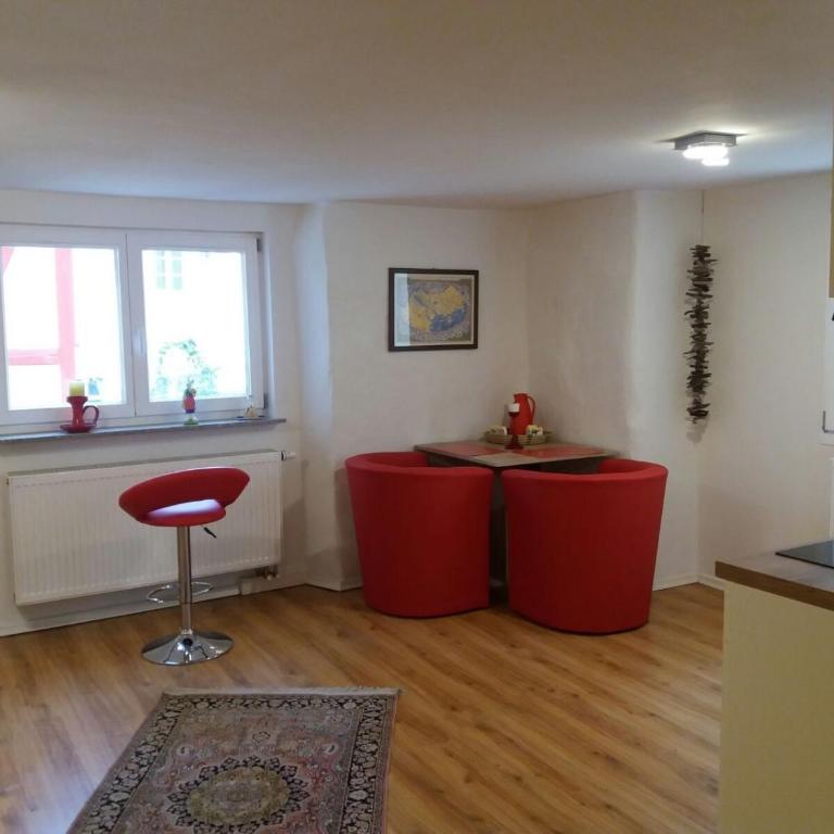 Ferienwohnung Luna - Charmant und zentral im renovierten Insel-Altstadthaus - Appartamento su 2 Livelli - 3