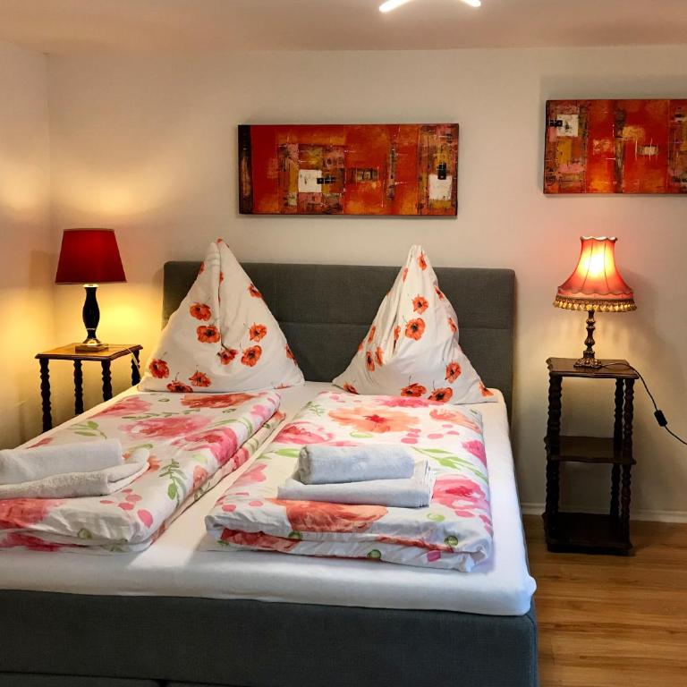 Ferienwohnung Luna - Charmant und zentral im renovierten Insel-Altstadthaus - Appartamento su 2 Livelli - 5