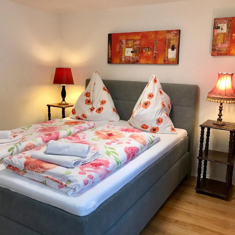 Ferienwohnung Luna - Charmant und zentral im renovierten Insel-Altstadthaus - Appartamento su 2 Livelli - 6