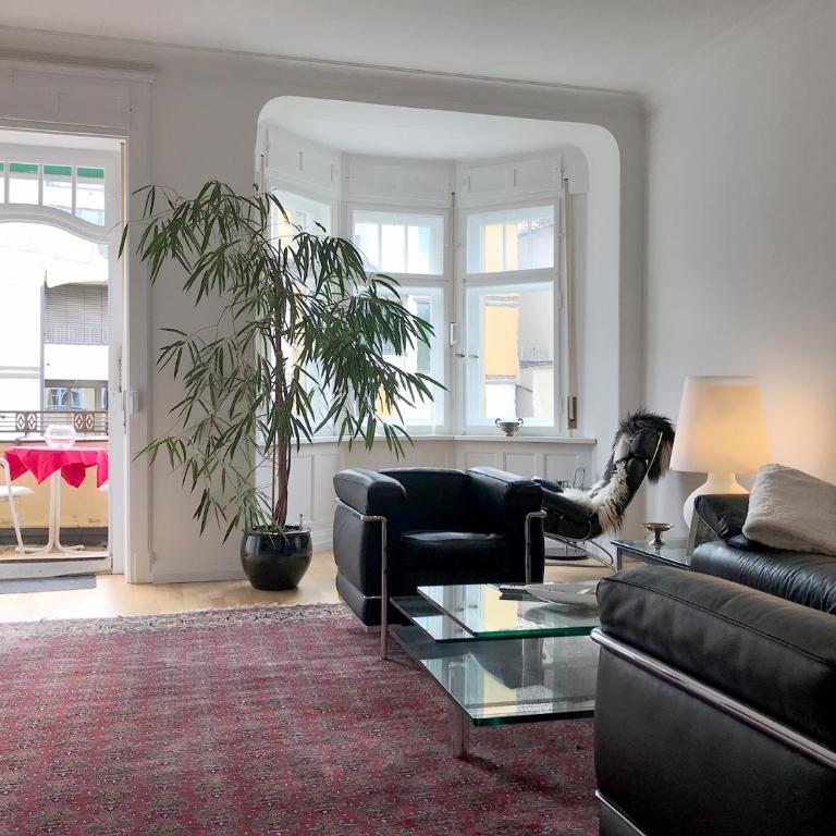 Ferienwohnung am Segelhafen - Altstadtperle direkt am Segelhafen - Appartamento con Vista Lago - 5