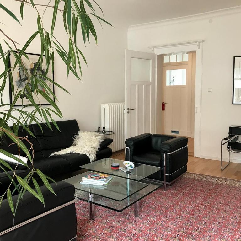 Ferienwohnung am Segelhafen - Altstadtperle direkt am Segelhafen - Appartamento con Vista Lago - 10