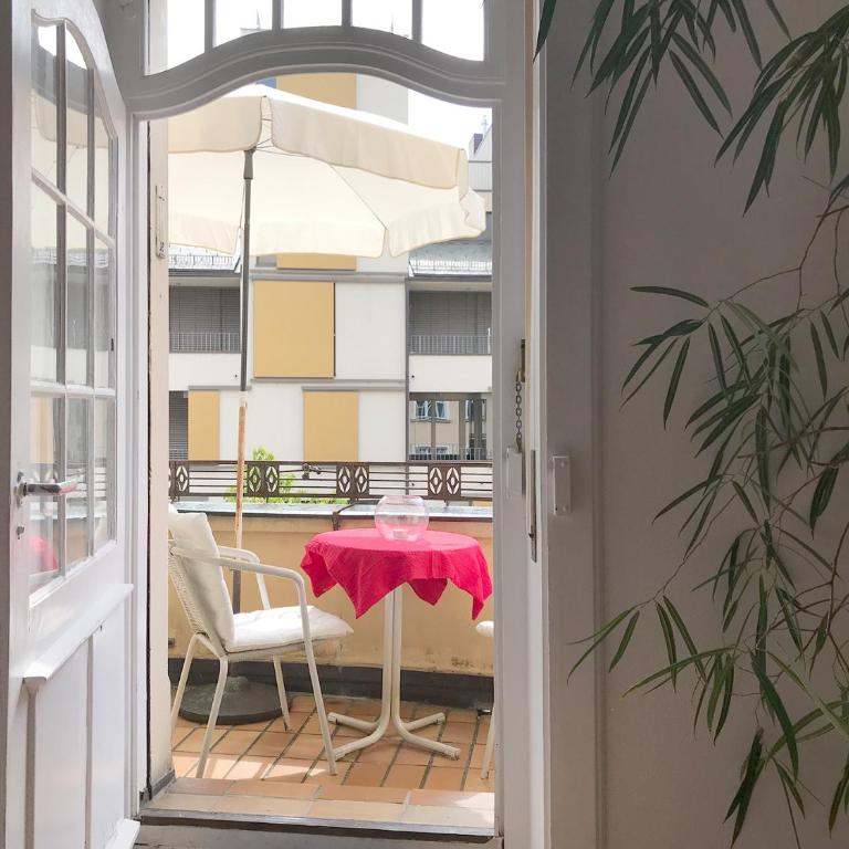 Ferienwohnung am Segelhafen - Altstadtperle direkt am Segelhafen - Appartamento con Vista Lago - 11