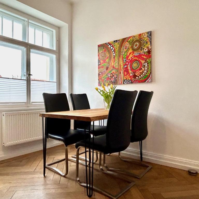 Ferienwohnung am Segelhafen - Altstadtperle direkt am Segelhafen - Appartamento con Vista Lago - 15