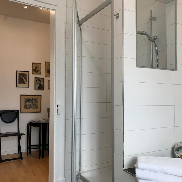 Ferienwohnung am Segelhafen - Altstadtperle direkt am Segelhafen - Appartamento con Vista Lago - 16