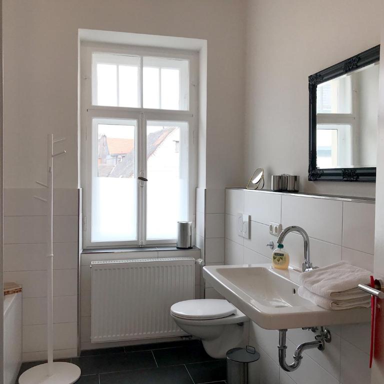 Ferienwohnung am Segelhafen - Altstadtperle direkt am Segelhafen - Appartamento con Vista Lago - 17