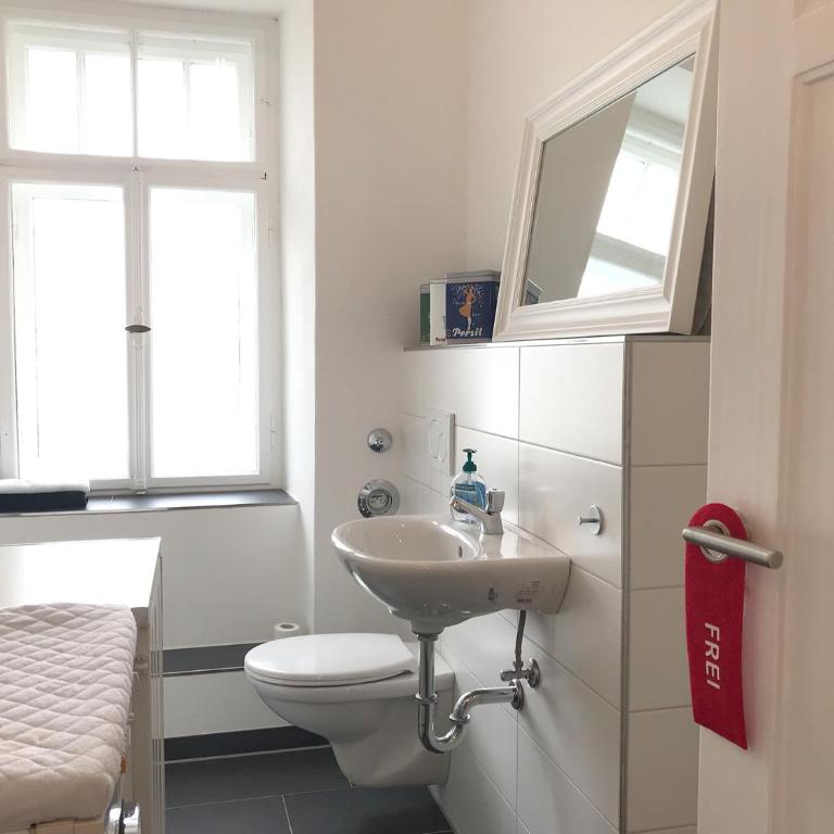 Ferienwohnung am Segelhafen - Altstadtperle direkt am Segelhafen - Appartamento con Vista Lago - 18
