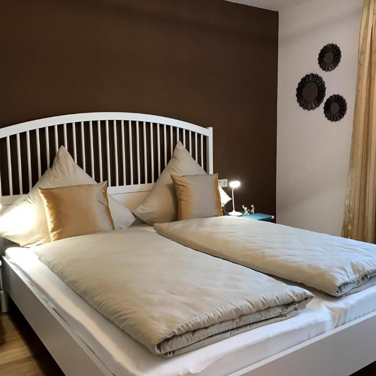 Ferienwohnung Seeglück- hochwertige Wohnung im Villenviertel mit Südbalkon - Appartamento con Balcone - 5